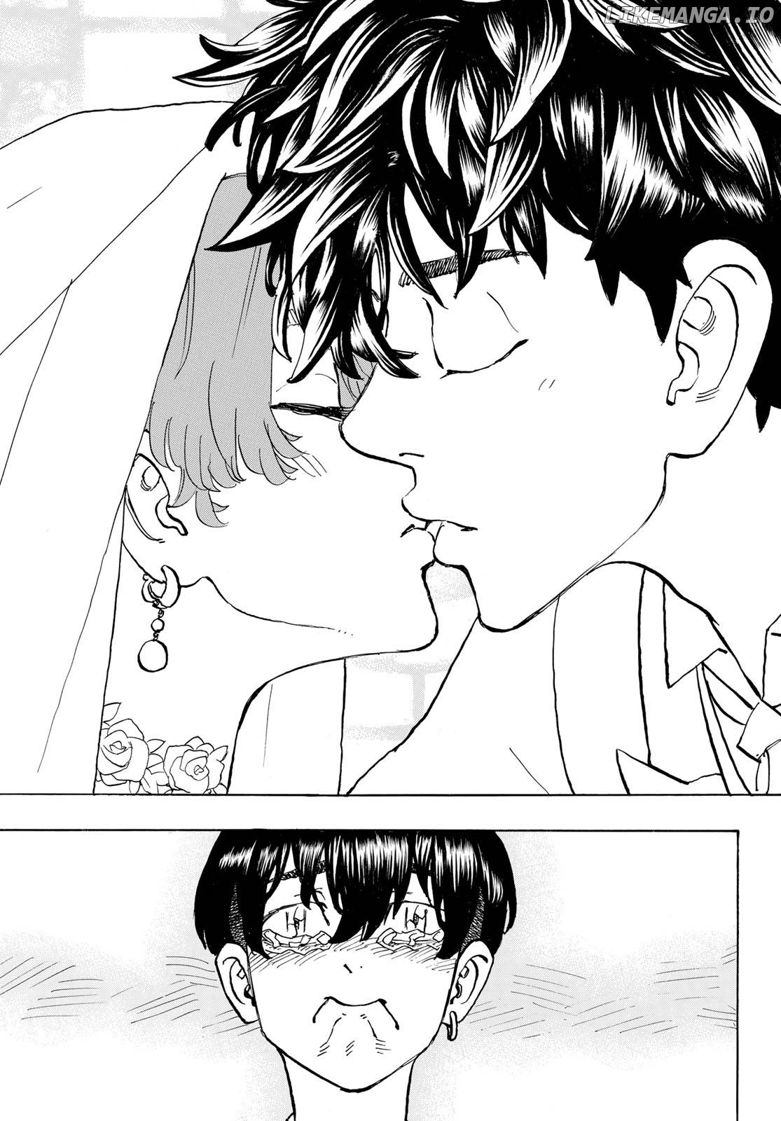 Tokyo Revengers, Chapter 278 image 21